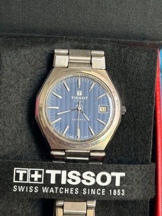 Tissot Quarzo Vintage Uomo con scatola originale
