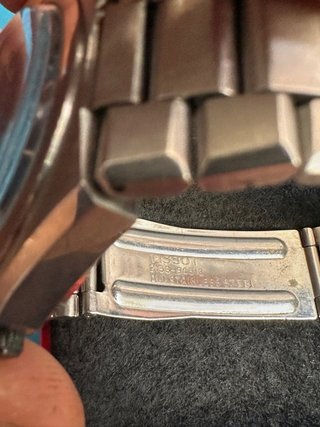 Tissot Quarzo Vintage Uomo con scatola originale