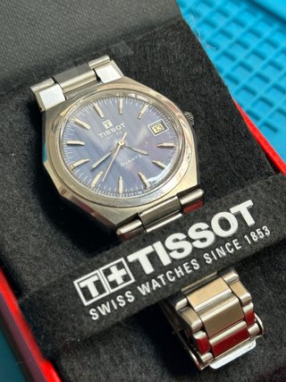 Tissot Quarzo Vintage Uomo con scatola originale