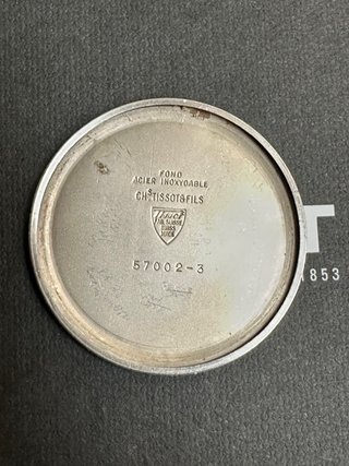 Tissot Quarzo Vintage Uomo con scatola originale
