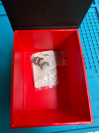 Tissot Quarzo Vintage Uomo con scatola originale