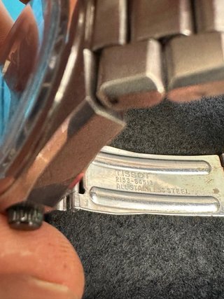 Tissot Quarzo Vintage Uomo con scatola originale