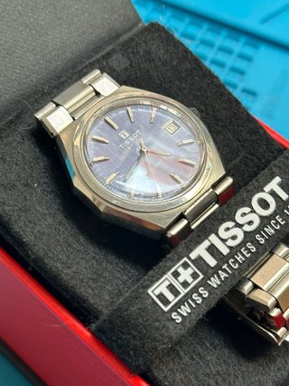 Tissot Quarzo Vintage Uomo con scatola originale