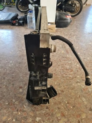 Bloque de radiadpres BMW X5/X6 e70/e71
