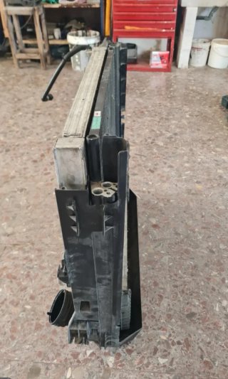 Bloque de radiadpres BMW X5/X6 e70/e71
