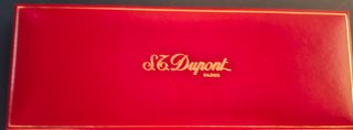 Bolígrafo S.T. Dupont París Alta Gama