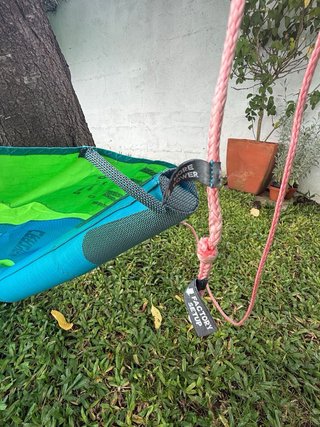 Cometa Crazyfly Sculp 12m 2017