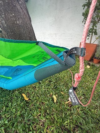 Cometa Crazyfly Sculp 12m 2017