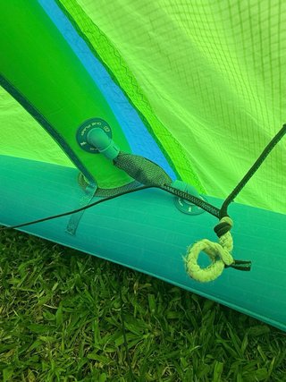 Cometa Crazyfly Sculp 12m 2017