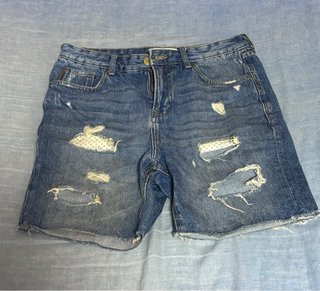 Pantalón vaquero Springfield Roto Talla S