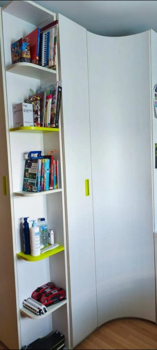 Habitación juvenil completa