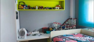 Habitación juvenil completa