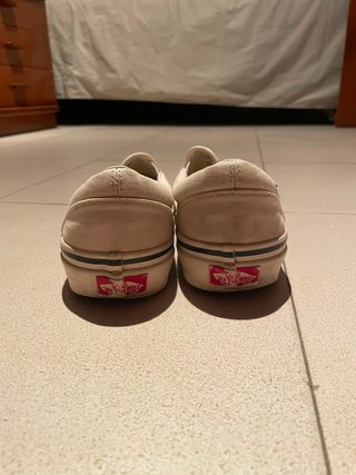 Zapatillas Vans Beige