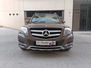 Mercedes GLK220 170cv 2014 7G