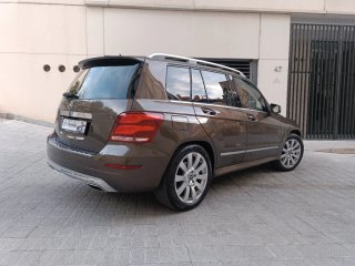 Mercedes GLK220 170cv 2014 7G