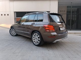 Mercedes GLK220 170cv 2014 7G