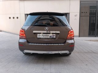 Mercedes GLK220 170cv 2014 7G