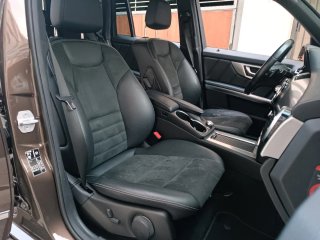 Mercedes GLK220 170cv 2014 7G