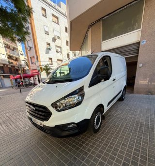 Ford Transit Custom 2020