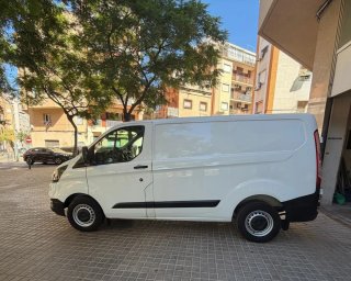 Ford Transit Custom 2020