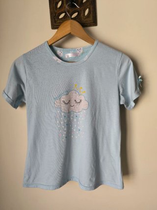 Blusa pijama Luna 14 anos