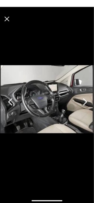 Ford EcoSport 2018