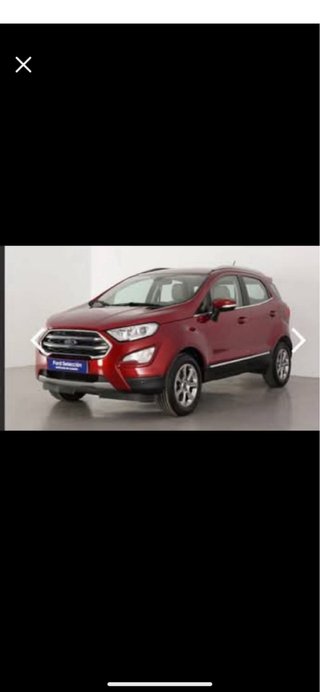 Ford EcoSport 2018