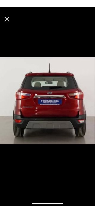 Ford EcoSport 2018