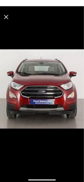 Ford EcoSport 2018