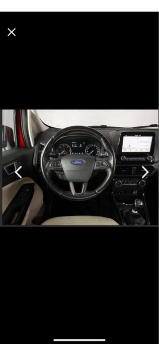 Ford EcoSport 2018