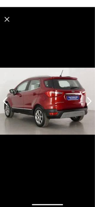Ford EcoSport 2018