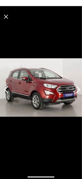 Ford EcoSport 2018