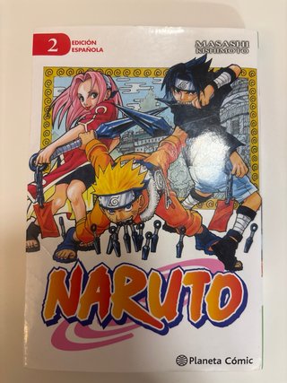 Naruto 1