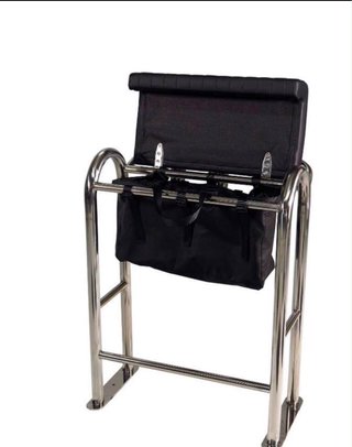 Asiento Inox Lancha