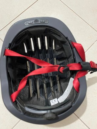 Casco Smartgyro Negro