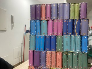 Libri classici in miniatura