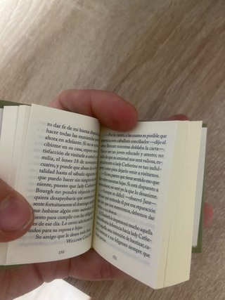 Libri classici in miniatura