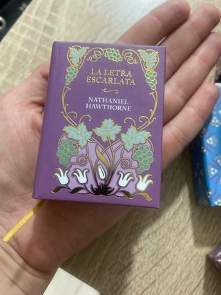 Libri classici in miniatura