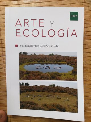Arte y ecología libro uned