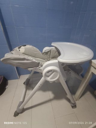 Trona Chicco Polly 2 Start