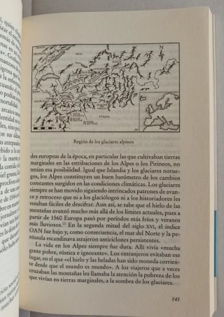 La Pequeña Edad de Hielo