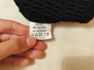 Top tirantes negro con encaje