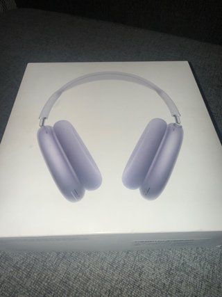 AirPods Max con funda inteligente