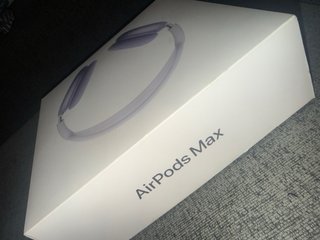 AirPods Max con funda inteligente