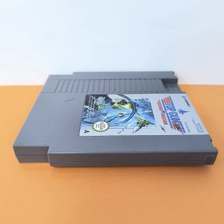 TOP GUN THE SECOND MISSION NINTENDO NES PAL A ITA