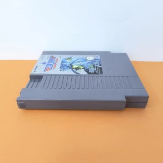 TOP GUN THE SECOND MISSION NINTENDO NES PAL A ITA