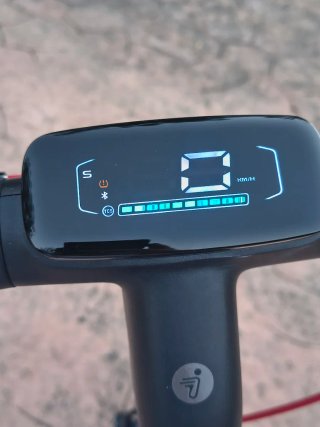 Trotineta eléctrica Segway