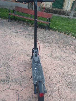 Trotineta eléctrica Segway