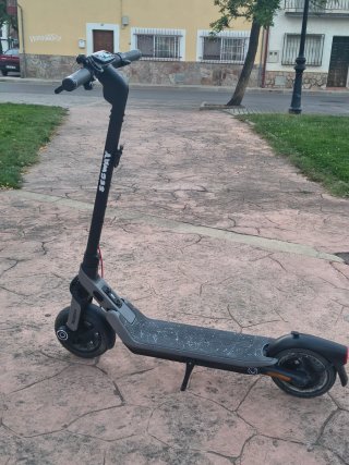 Trotineta eléctrica Segway