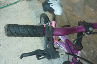 Bicicleta Coluer 12'' Morada